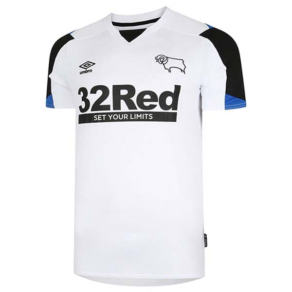 Thailande Maillot Derby County Domicile 2021-22